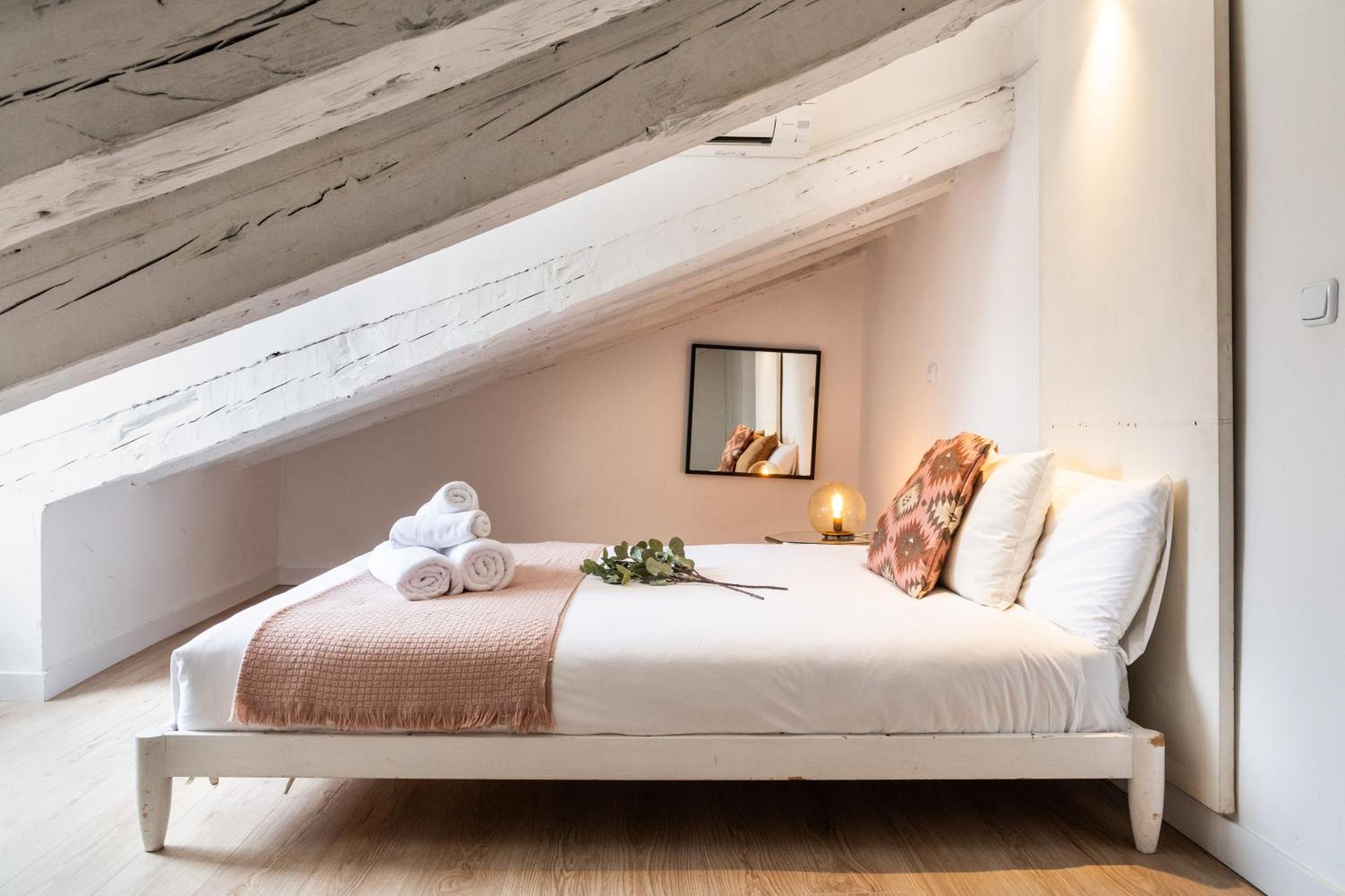 Charming Fuencarral Apartamento Madrid