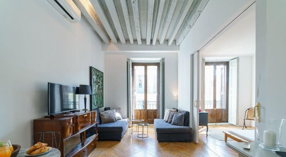 Apartamento Charming Fuencarral Madrid