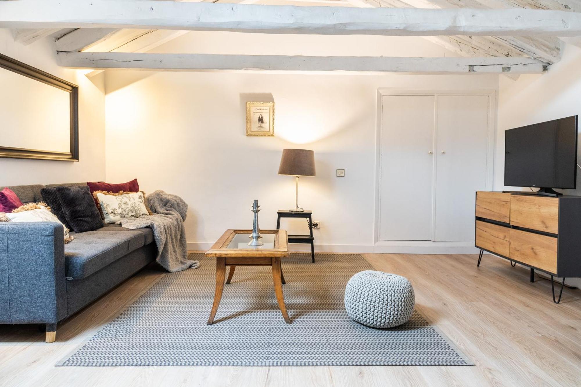 Fuencarral II - Apartamento Tipo Buhardilla En El Centro De Madrid Madrid