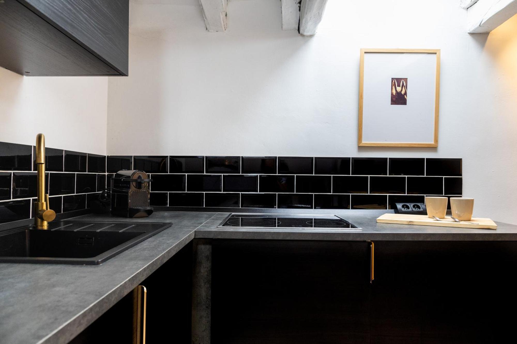 Fuencarral II - Apartamento Tipo Buhardilla En El Centro De Madrid Apartment