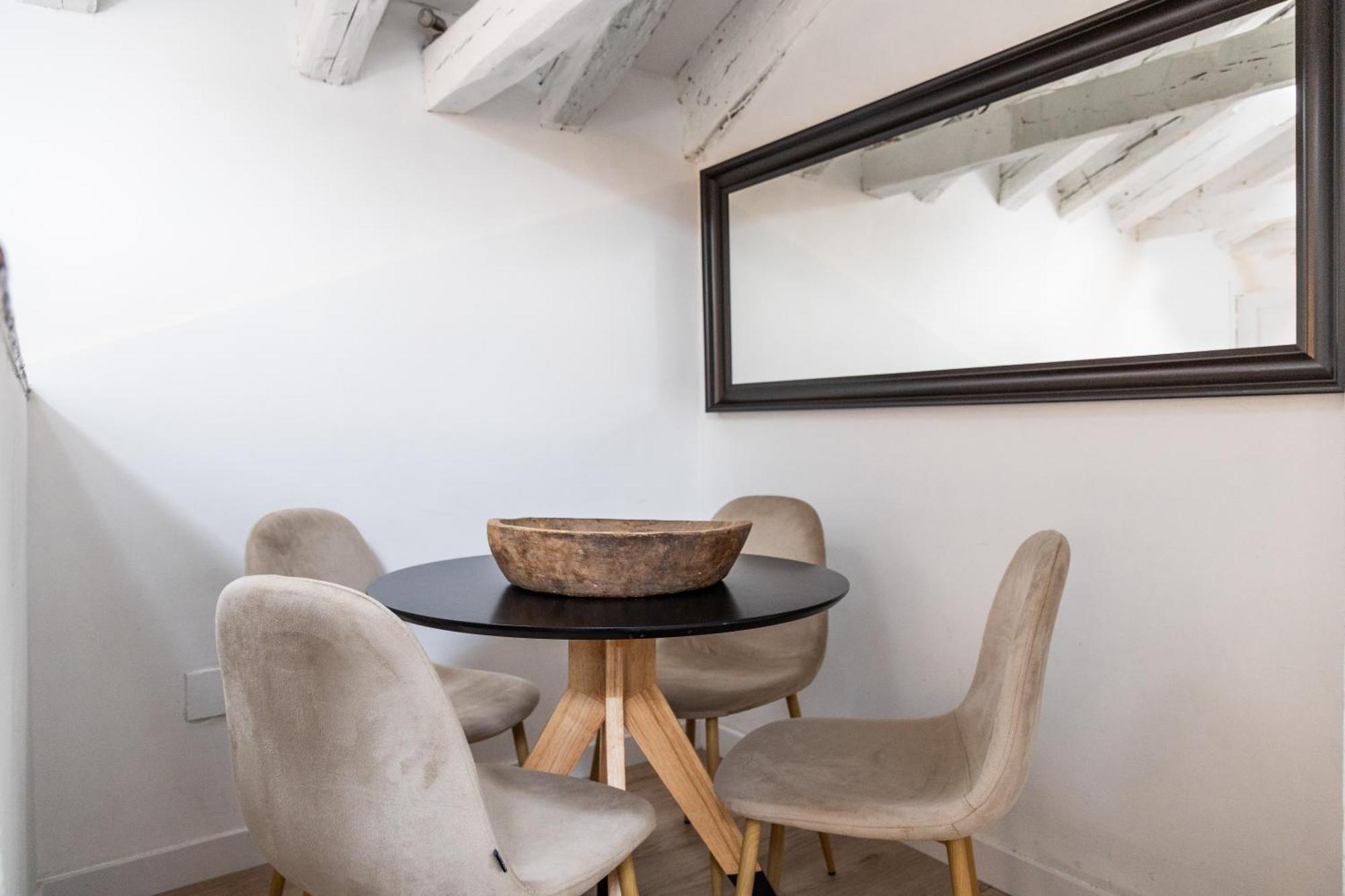 Fuencarral II - Apartamento Tipo Buhardilla En El Centro De Madrid Apartment Madrid