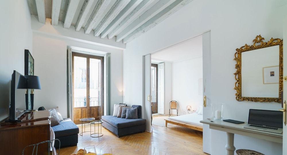 Fuencarral II - Apartamento Tipo Buhardilla En El Centro De Madrid Apartment Madrid